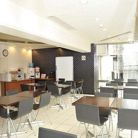 Osaka City Hotel Kyobashi Exteriér fotografie
