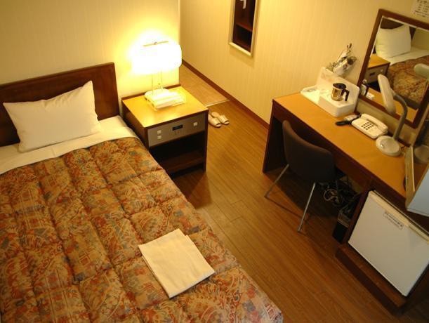 Osaka City Hotel Kyobashi Exteriér fotografie