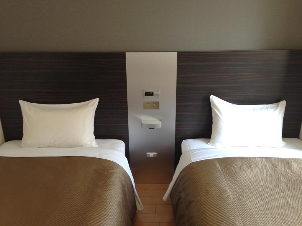 Osaka City Hotel Kyobashi Pokoj fotografie