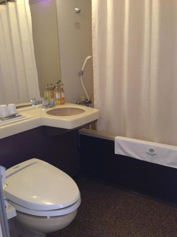 Osaka City Hotel Kyobashi Pokoj fotografie