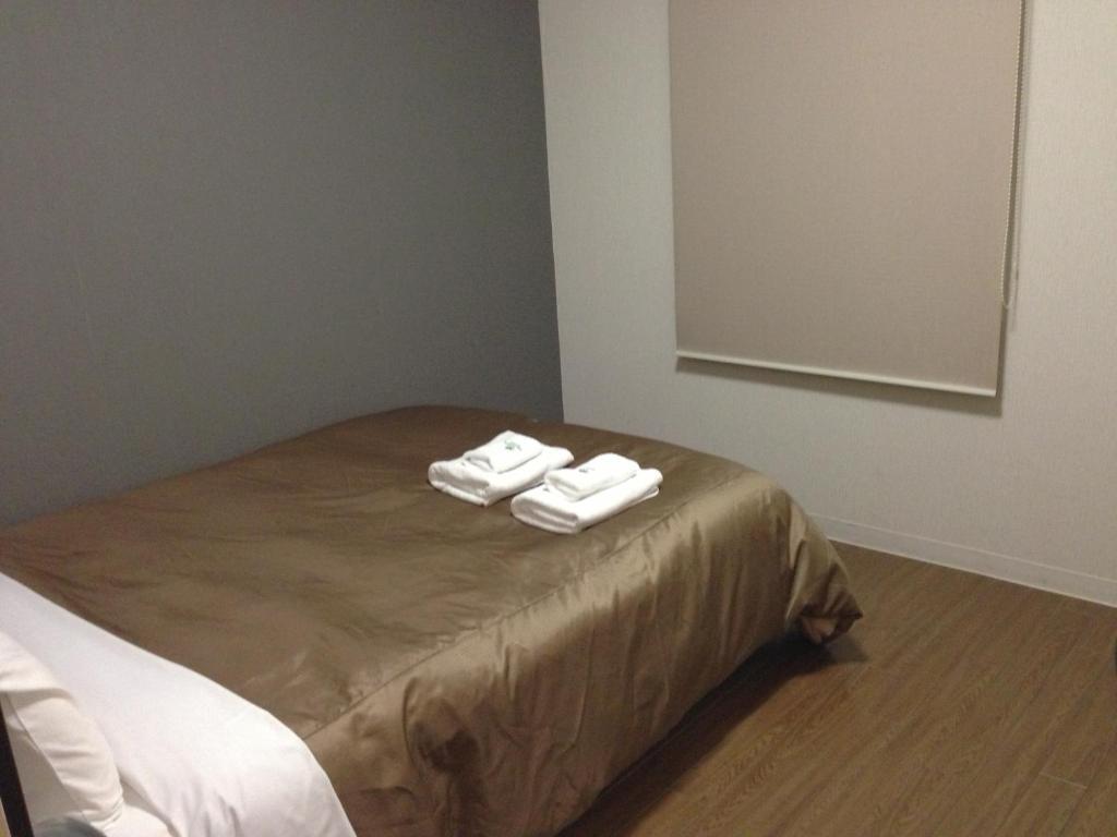 Osaka City Hotel Kyobashi Pokoj fotografie