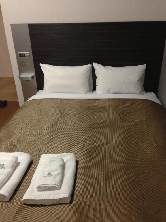Osaka City Hotel Kyobashi Pokoj fotografie