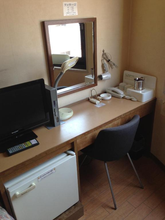 Osaka City Hotel Kyobashi Pokoj fotografie