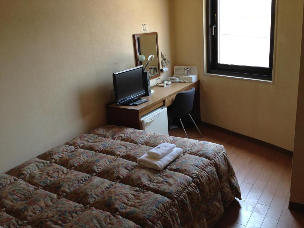 Osaka City Hotel Kyobashi Pokoj fotografie