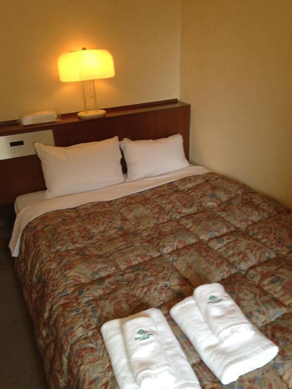 Osaka City Hotel Kyobashi Pokoj fotografie