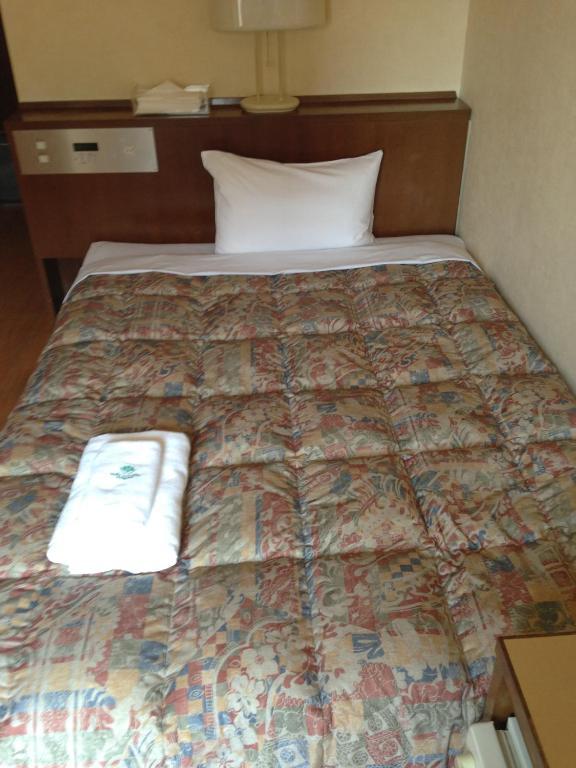 Osaka City Hotel Kyobashi Pokoj fotografie