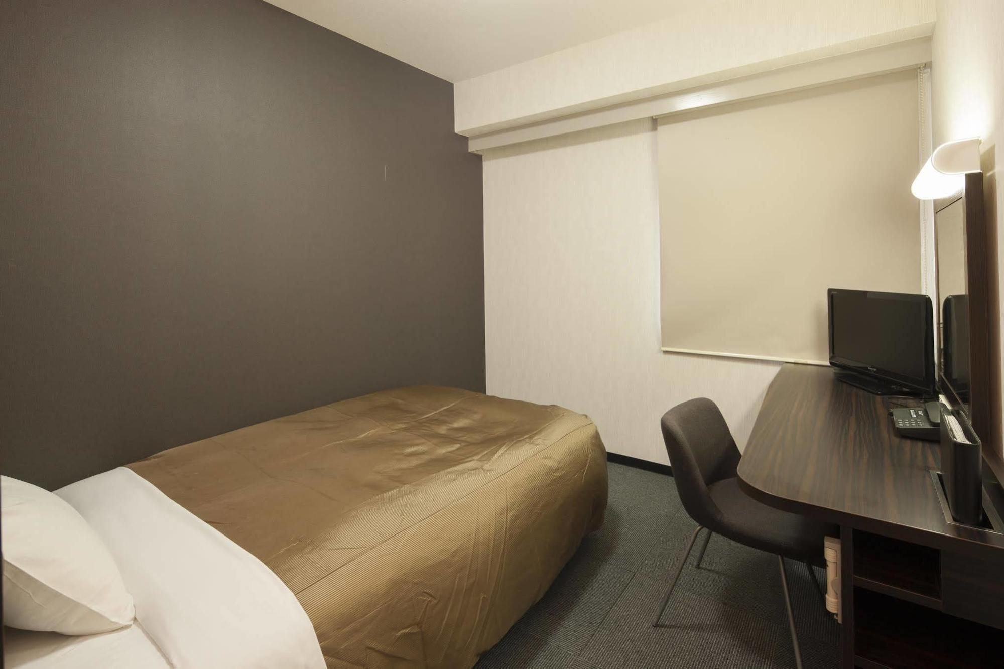 Osaka City Hotel Kyobashi Exteriér fotografie