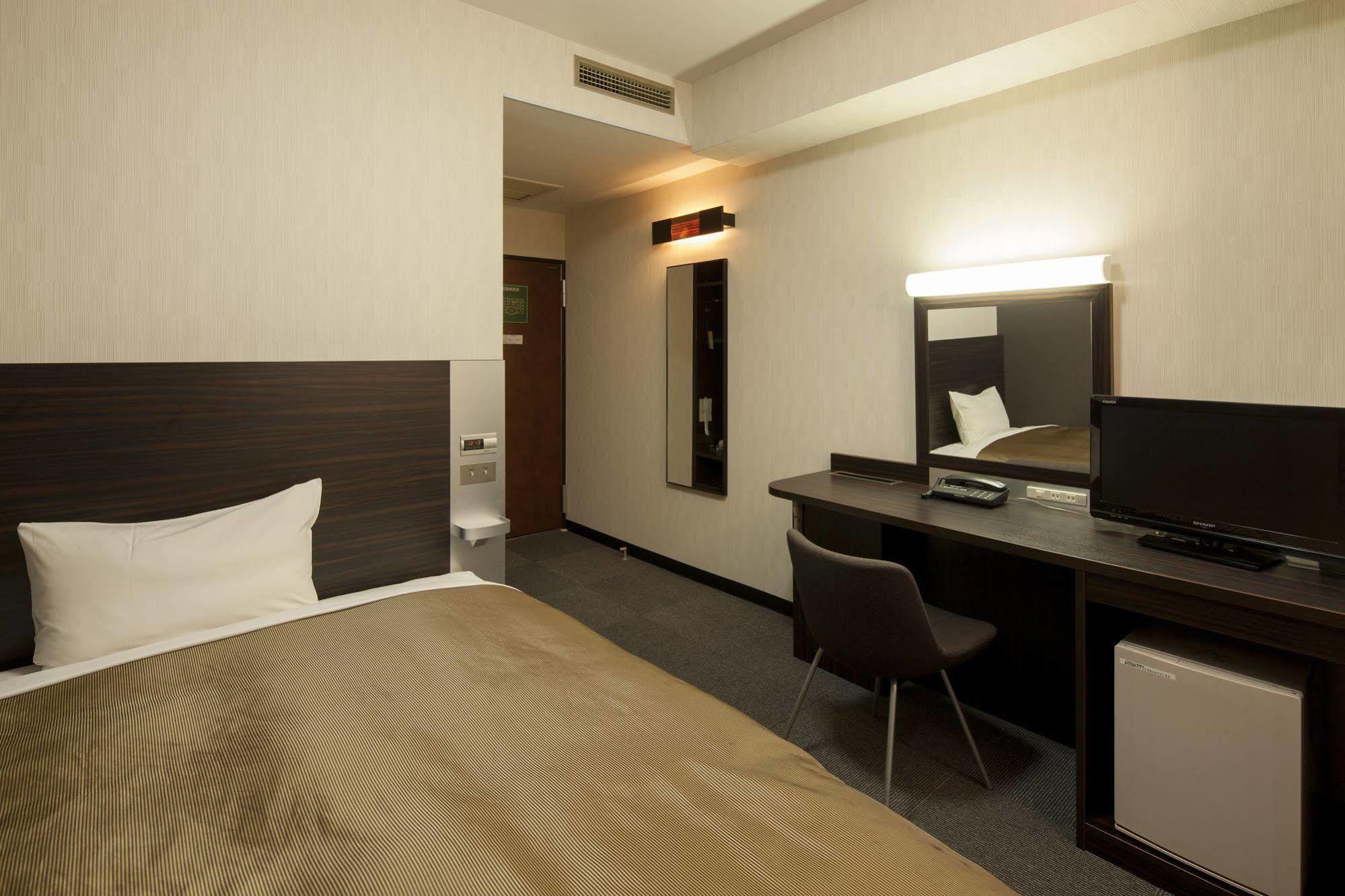 Osaka City Hotel Kyobashi Exteriér fotografie